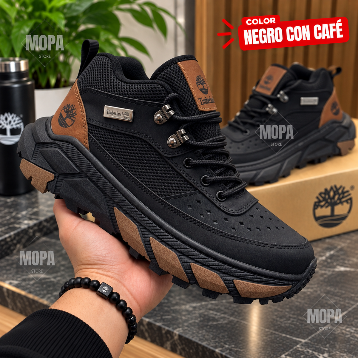 Botas Premium