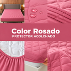 Protector premium con fundas