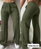 Jogger bota recta