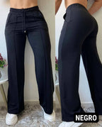 Jogger bota recta