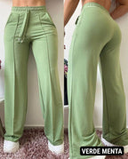 Jogger bota recta