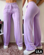 Jogger bota recta
