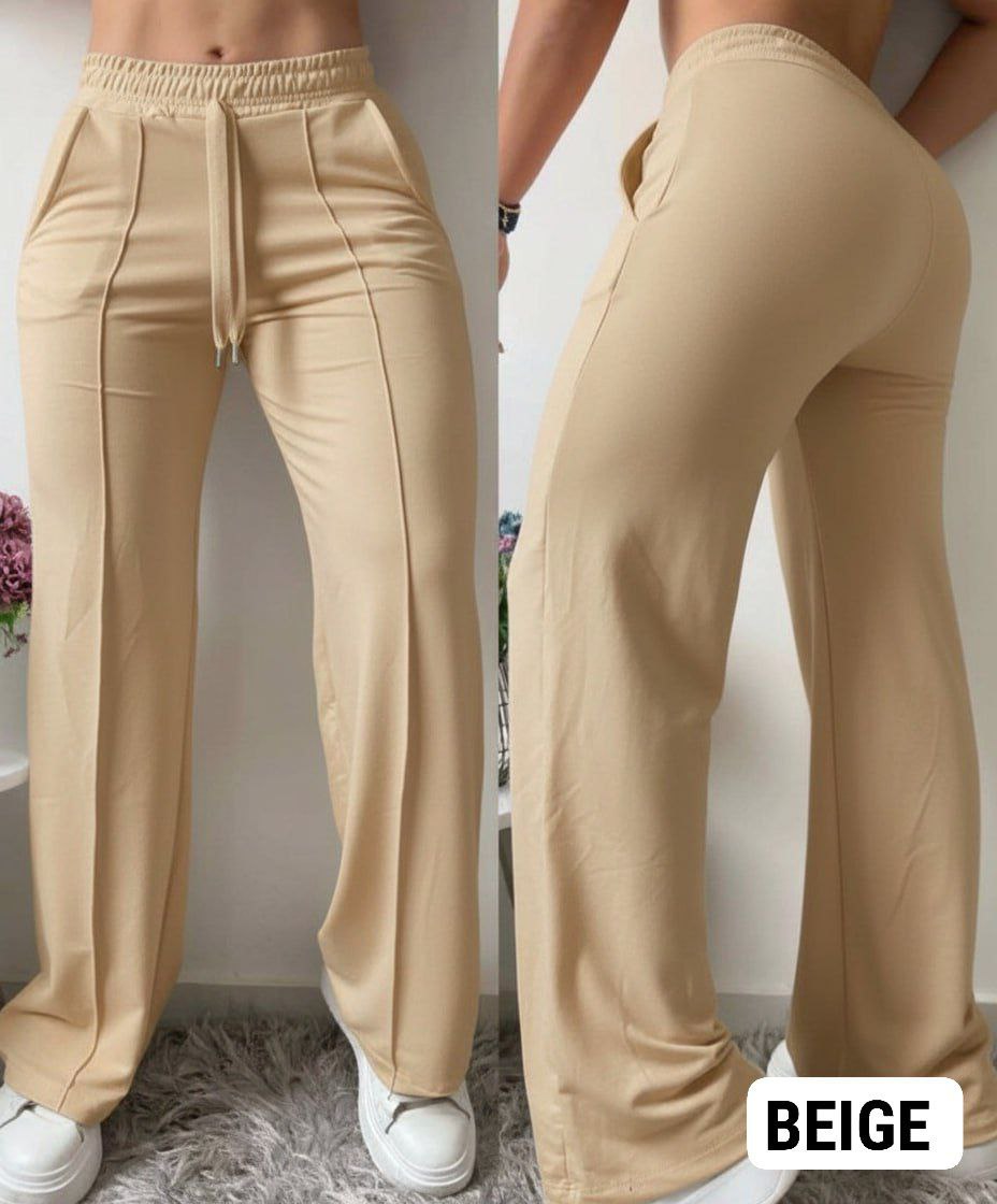 Jogger bota recta