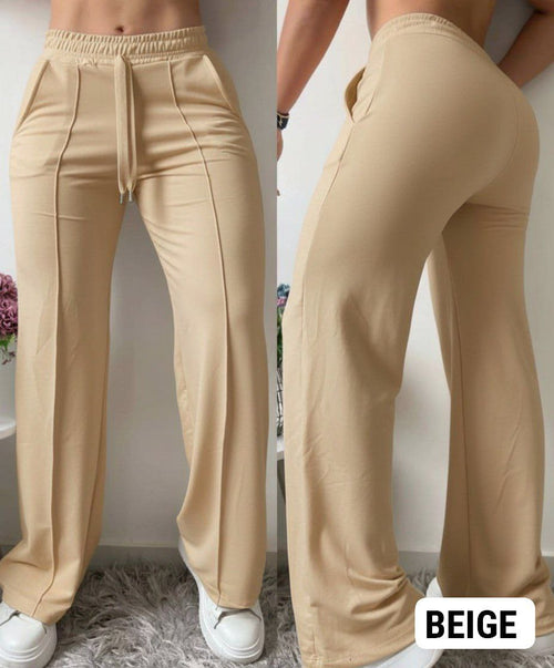 Jogger bota recta